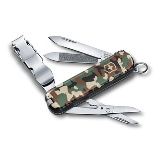 กรรไกรตัดเล็บ Victorinox Nail Clip 580 Multi-Tool, Camouflage (0.6463.94-X1)