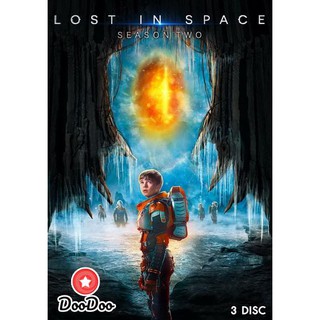 Lost in Space Season 2 ทะลุโลกหลุดจักรวาล [พากย์อังกฤษ ซับไทย/อังกฤษ] DVD 3 แผ่น