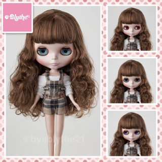 **พรีออเดอร์**Blythe Reject ตุ๊กตาบลายธ์รีเจค (Factory Blythe)