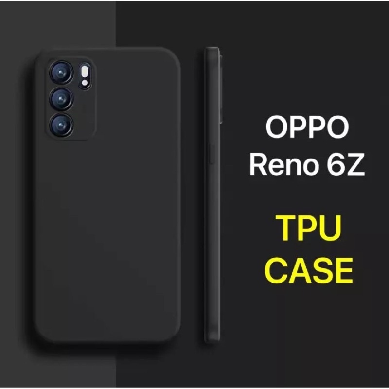ส่งจากไทย-case-oppo-reno-6z-5g-เคสโทรศัพท์-ออฟโบ้-เคสนิ่ม-tpu-case-เคสซิลิโคน-oppo-reno6z-สวยและบาง