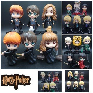 ภาพหน้าปกสินค้ายกSetสุดคุ้ม✨ โมเดล Harry Potter ขนาด 9 - 10 Cm มีหลายSet งานสวยมากๆ น่ารักสุดๆ ราคาถูก ทำจากพลาสติกอย่างดี ขยับแขนได้❤️ ซึ่งคุณอาจชอบสินค้านี้