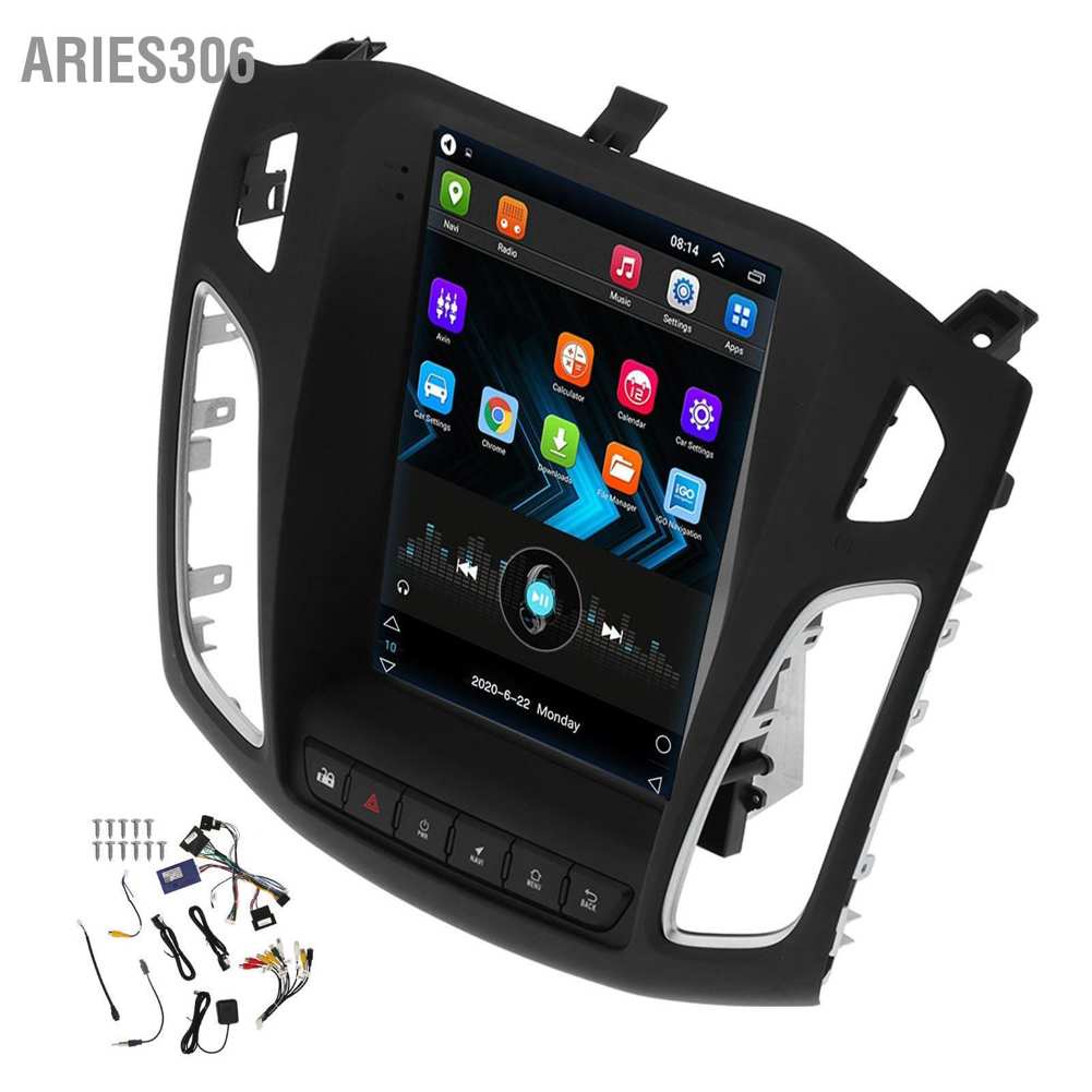 aries306-เครื่องเล่น-mp5-วิทยุ-fm-wifi-gps-นําทาง-แนวตั้ง-9-7-นิ้ว-สําหรับ-android-10-1-ford-focus-2012-2018