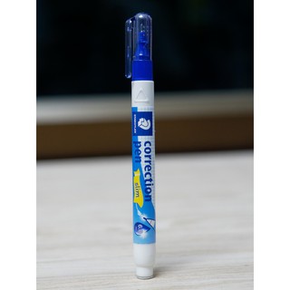 ภาพขนาดย่อของสินค้าStaedtler ปากกาลบคำผิด สเต็ดเล่อร์ Correction Pen Slim 6 ml. 1 ด้าม