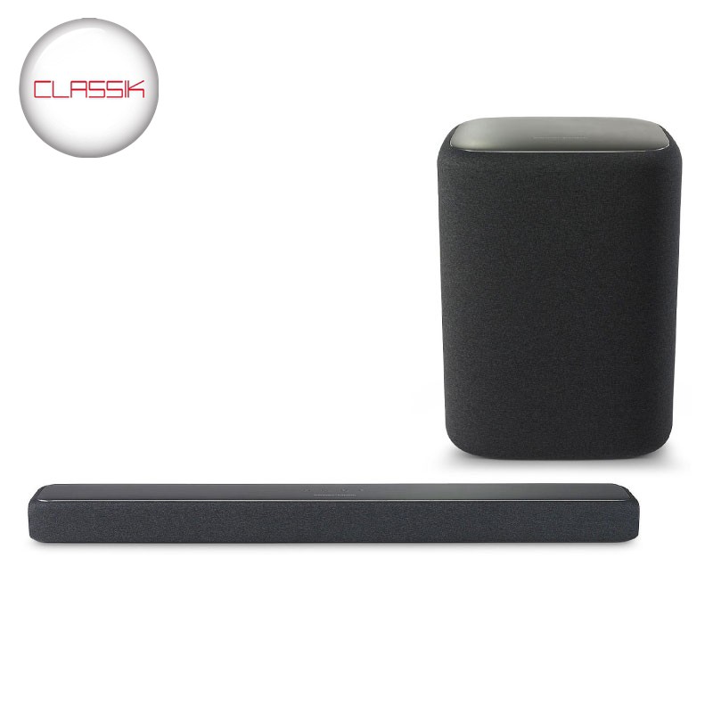 ลำโพงซาวด์บาร์ Harman Kardon Enchant 800 + Enchant Subwoofer (Soundbar