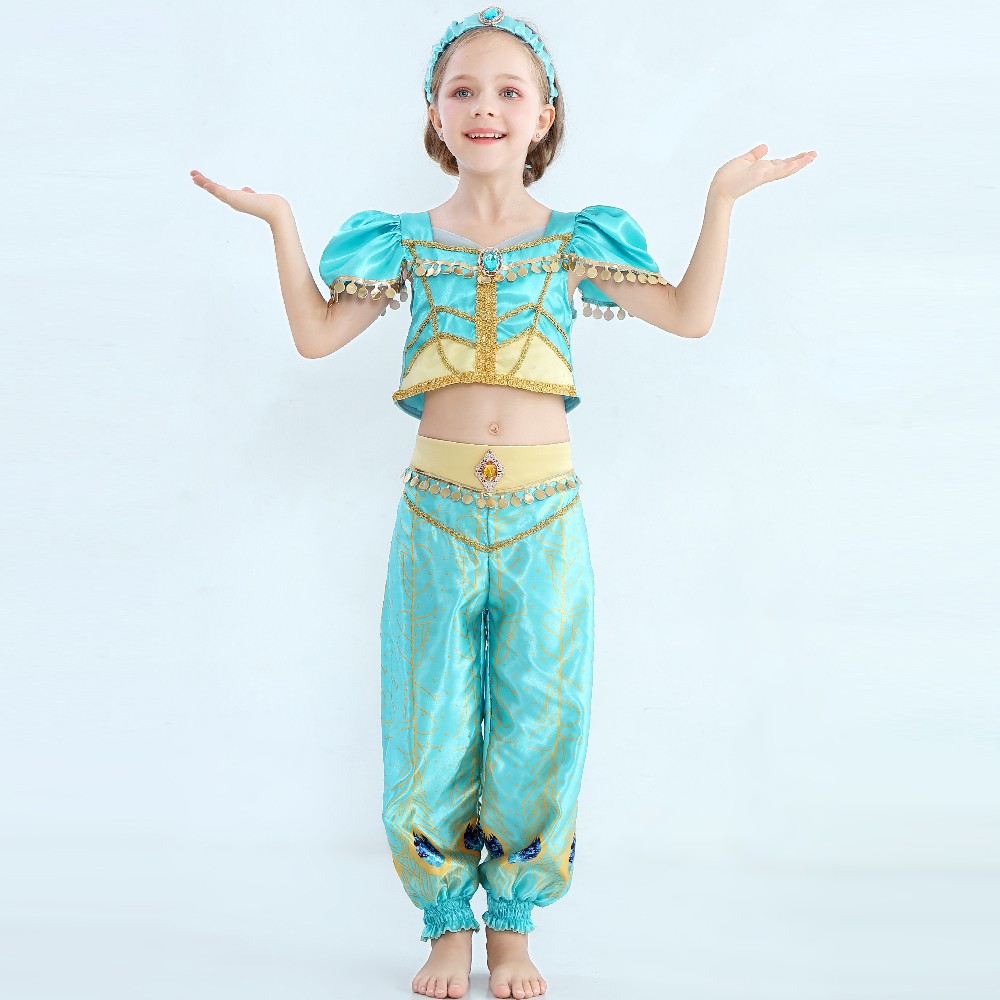 ชุดเจ้าหญิงจัสมิน-aladdin