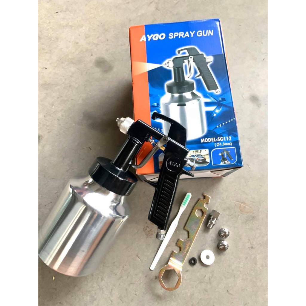 กาพ่นสีกระป๋องล่าง-aygo-กาล่าง-กาพ่นสี-spray-gun-รุ่น-sg112-aygo