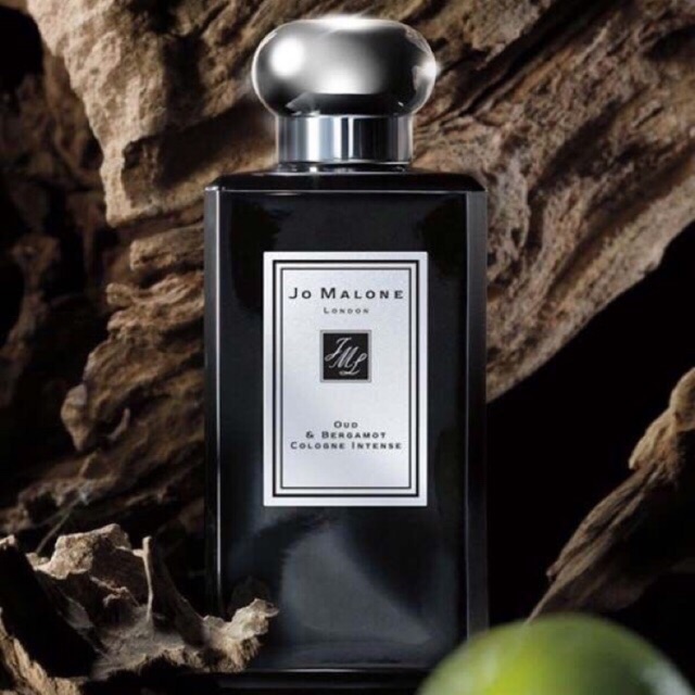 น้ำหอม Jo Malone Oud & Bergamot Cologne Intense 10 ml Shopee Thailand