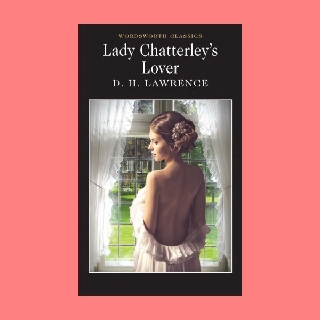 หนังสือนิยายภาษาอังกฤษ Lady Chatterleys Lover ชู้รัก เลดี้แชตเตอร์เลย์ fiction English book