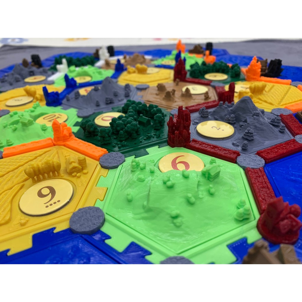 catan-boardgame-3d-tiles-for-settler-of-catan