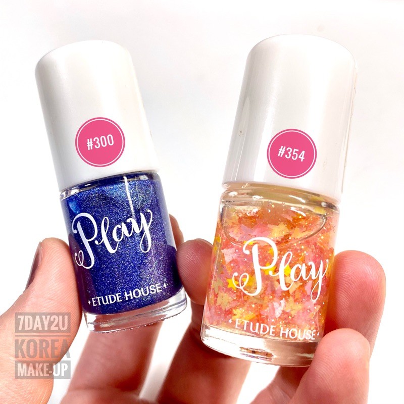 พร้อมส่ง-แท้100-etude-play-nail