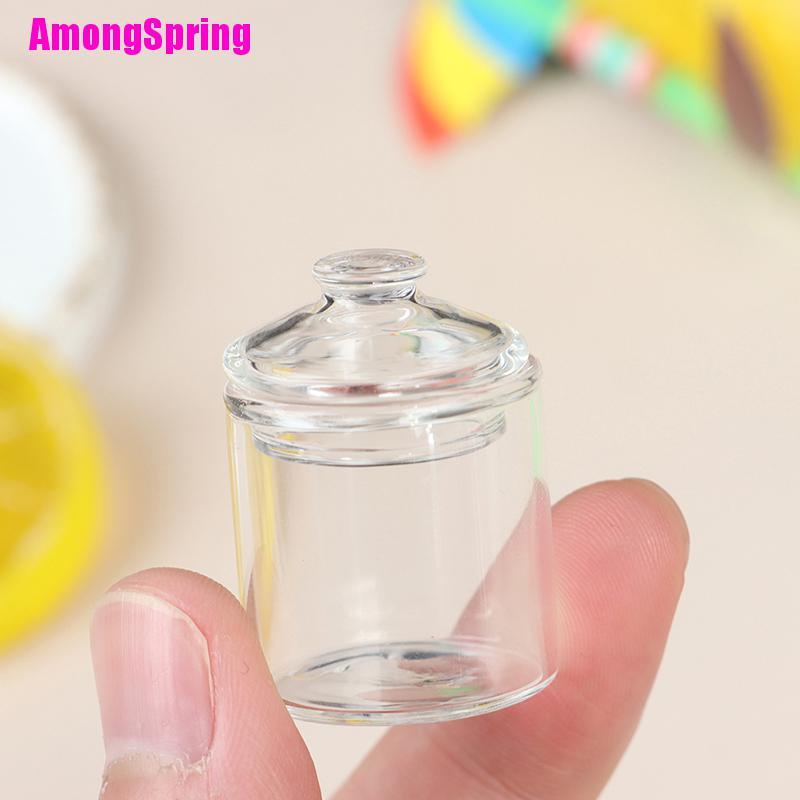 amongspring-โหลแก้ว-ขนาดเล็ก-อุปกรณ์เสริม-สําหรับบ้านตุ๊กตา