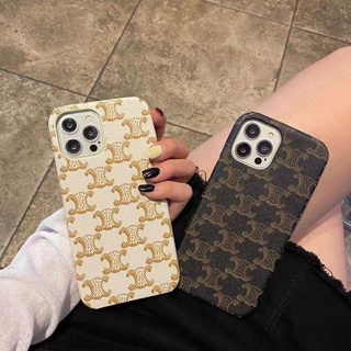 เคสโทรศัพท์มือถือหนัง สไตล์เก่าแก่ สําหรับ iphone 14 14 pro max 12 pro max 13