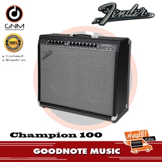 🚚ส่งด่วน🚚 Fender Champion 100 แอมป์กีตาร์ไฟฟ้า