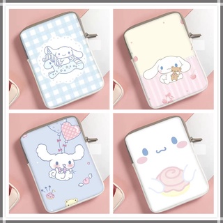 With lanyard⭐️ Cinnamoroll ⭐️iPad Bag For iPad 8th 7th Gen 2019 10.2 Pro11 12.9 10.5 Cute Trendy Korea iPad2/3/4 Air10.5 Pro9.7 iPad Bags Cartoon