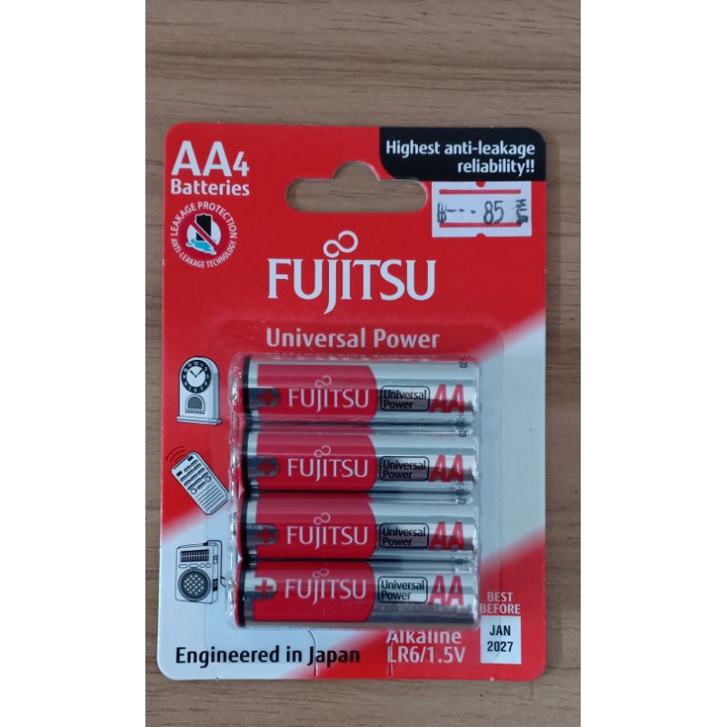 ถ่าน-ถ่านอัลคาไลน์-ฟูจิตสึ-fujitsu-รุ่น-universal-power