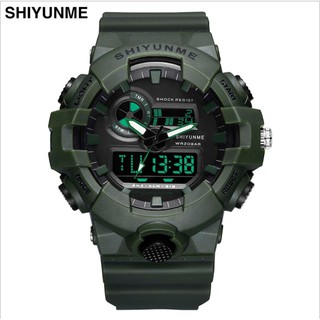นาฬิกาข้อมือผู้ชาย SHIYUNME มัลติฟังชั่น นาฬิกา รุ่น FZ0004
