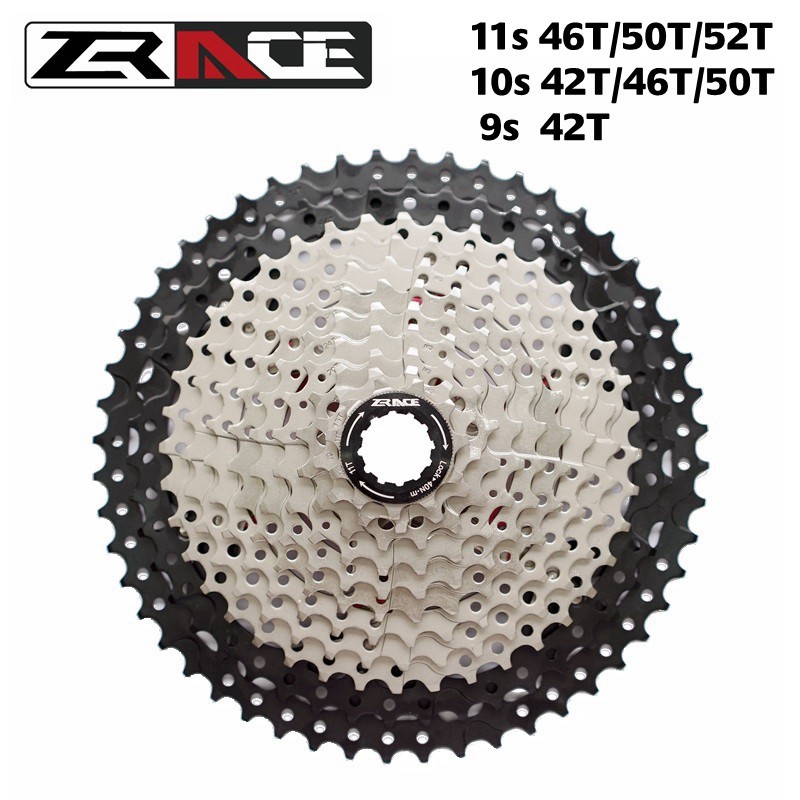 zrace-เฟืองล้อหลังจักรยาน-ความเร็ว-8-9-10-11-12-สำหรับล้อหลังจักรยานเสือภูเขา-11-42t-46t-50t-52t