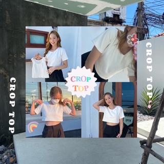 CRYSTALCO - CROP TOP