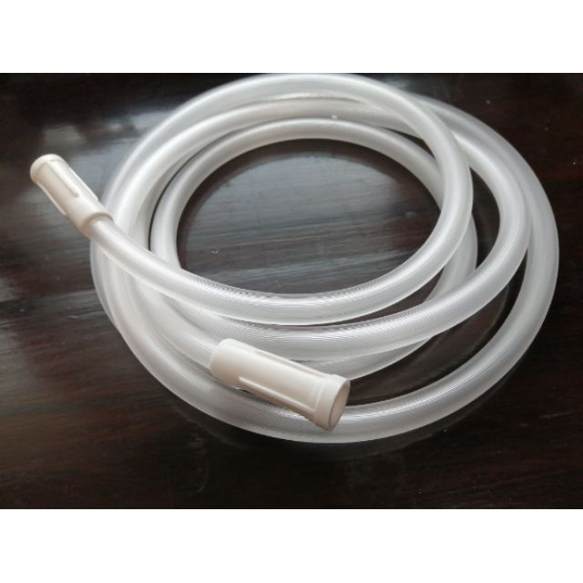 ราคาและรีวิวสาย PVC Tube สายต่อเครื่องดูดเสมหะ