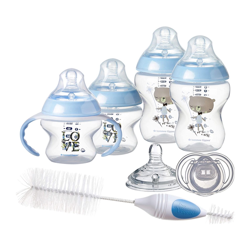 usa-เซตสุดคุ้ม-tommee-tippee-ชุดของขวัญ-ทารก-เด็กแรกเกิด-closer-to-nature-newborn-ทอมมี่-ทิปปี้-ขวดนม