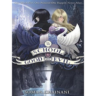 Asia Books หนังสือภาษาอังกฤษ SCHOOL FOR GOOD AND EVIL #1