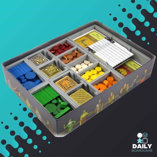 Box Insert : Agricola (Folded Space) [Accessory]