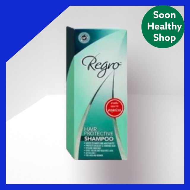 ภาพหน้าปกสินค้าRegro Hair Protective Shampoo 200mlแชมพูป้องกันผมร่วง