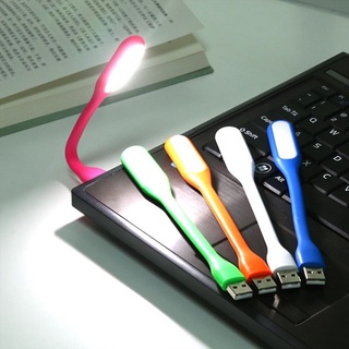 โคมไฟตั้งโต๊ะ Led ขนาดเล็ก แบบพกพา ชาร์จ Usb สําหรับอ่านหนังสือ โน๊ตบุ๊ค