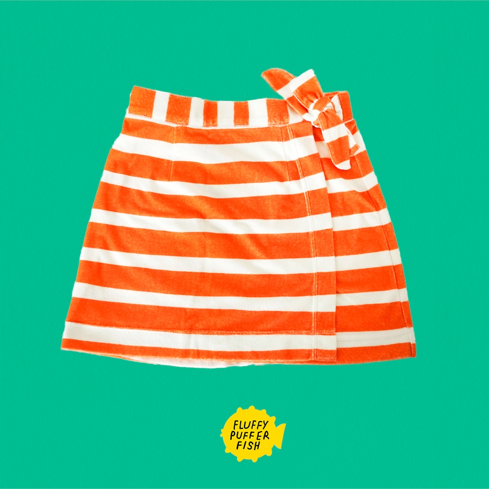 towel-skirt-red-stripes