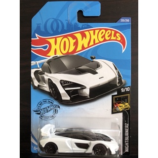 Hotwheels Mclaren Senna Shopee Thailand