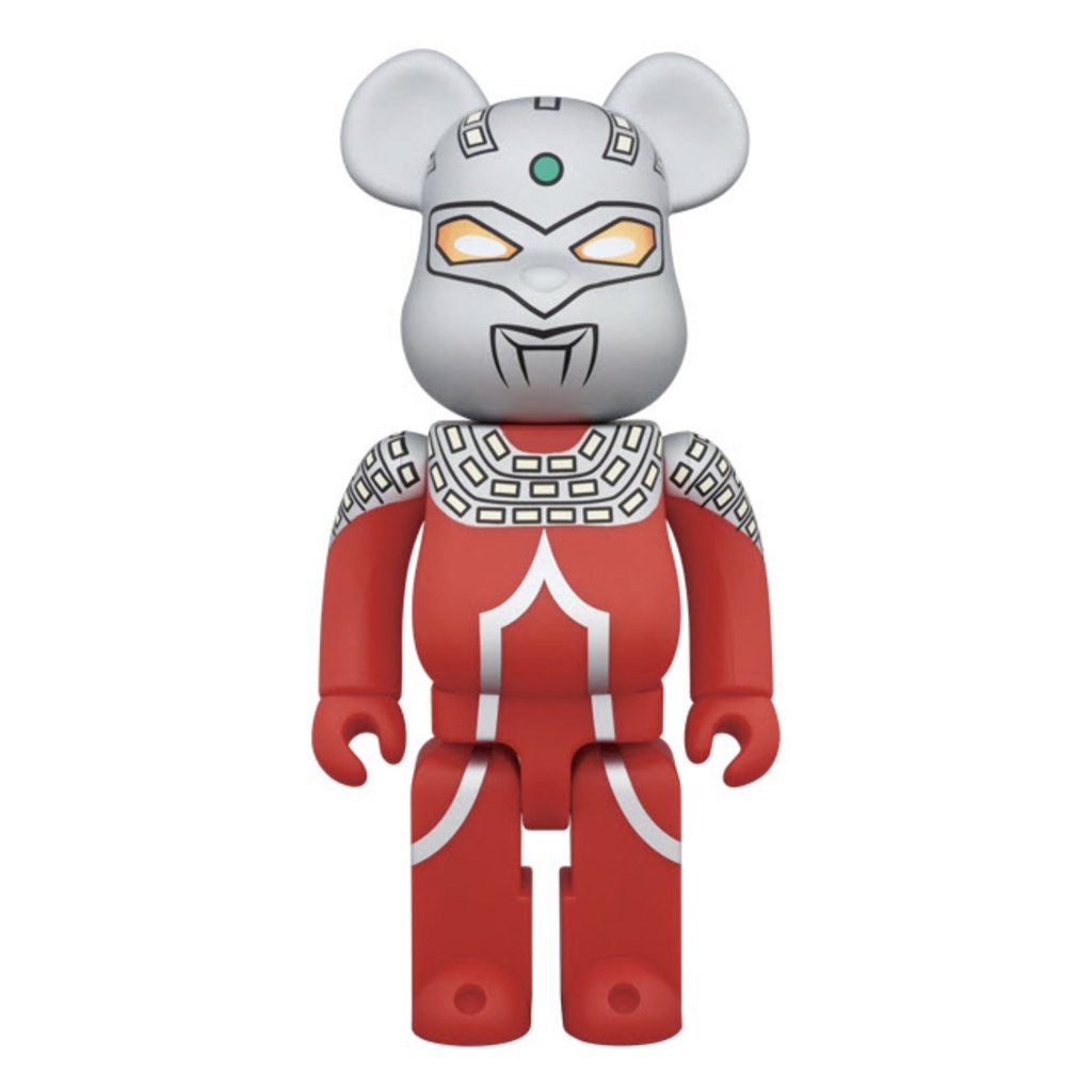 ของแท้-พร้อมส่ง-400-bearbrick-ultraseven