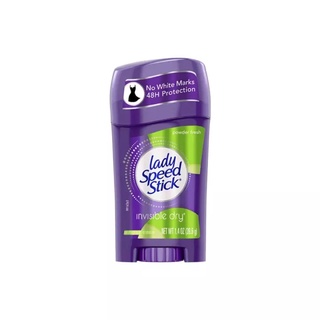 Lady Speed Stick Invisible Dry Powder Fresh For Woman 39.6 g.