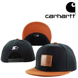 Carhartt หมวกฮิปฮอป ปรับได้