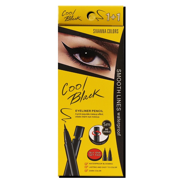 sivanna-colors-cool-black-eyeliner-pencil-hf905