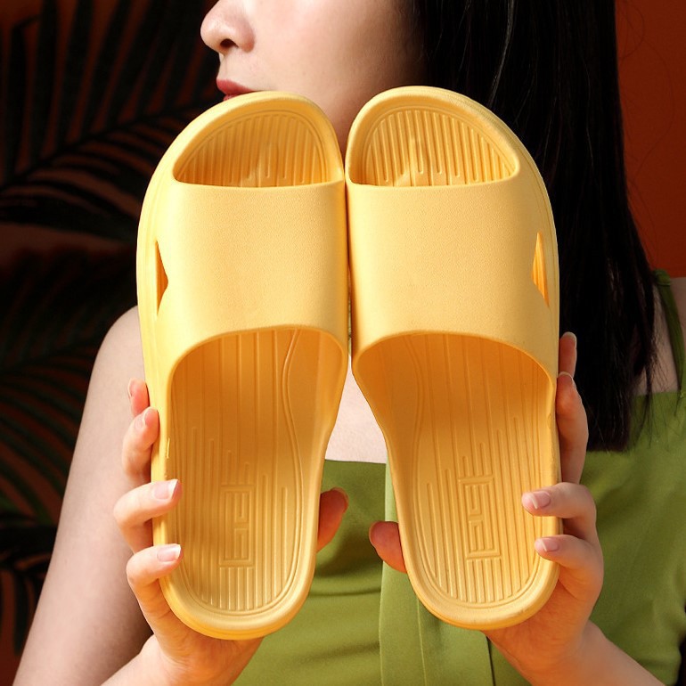 ภาพสินค้าnanarak รองเท้าแตะ รองเท้าสลิปเปอร์ รองเท้าใส่ในบ้าน วัสดุ EVA กันลื่น รุ่น 6802 จากร้าน nanarak08 บน Shopee ภาพที่ 3