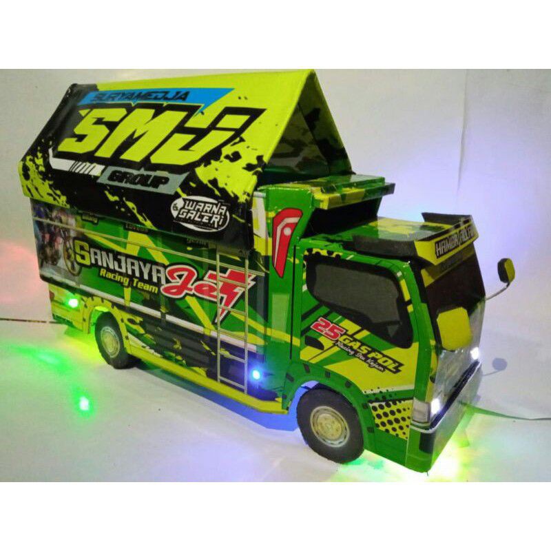 miniature-truck-variation-lights