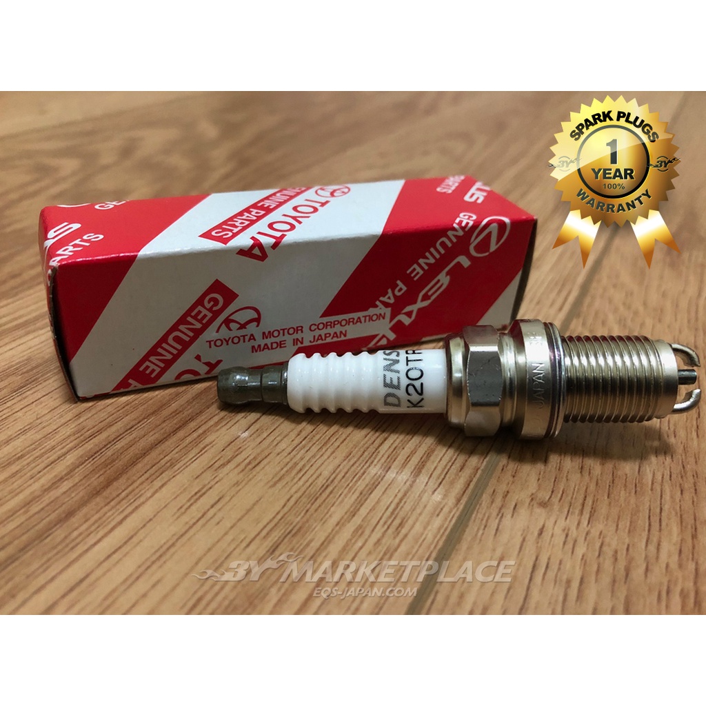 หัวเทียน-k20tr11-3195-toyota-แท้-100-90919-01198-หัวเทียนคุณภาพสูงสำหรับ