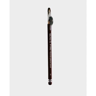 Eyebrow Pencil Baby Bear (ดินสอเขียนคิ้ว) สีน้ำตาลเข้ม เบอร์ 1