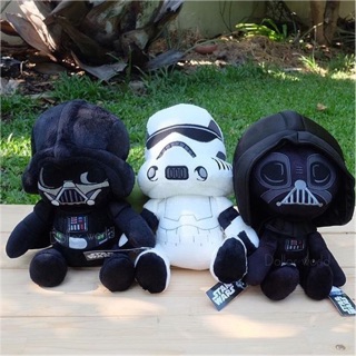 พร้อมส่ง‼️  ตุ๊กตา สตาร์วอร์ (ดาร์ทเวนเดอร์ สตรอมทูปเปอร์)  Star Wars cutie doll12