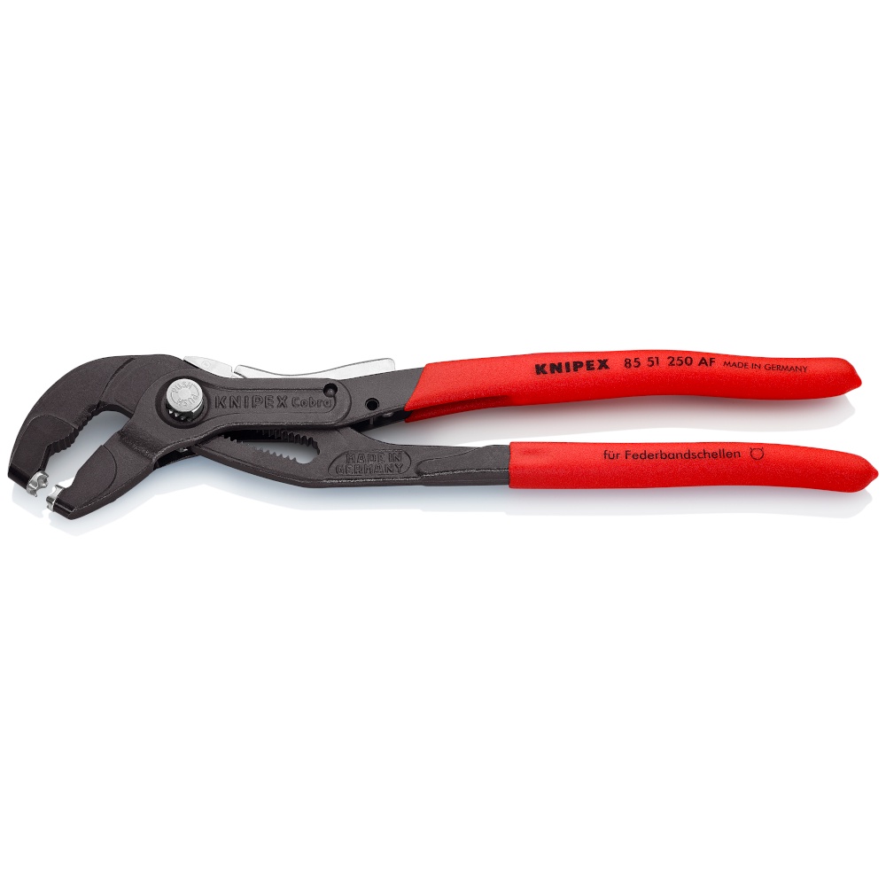 knipex-spring-hose-clamp-pliers-250-mm-คีมถอดใส่เข็มขัดรัดท่อ-250-มม-รุ่น-8551250af