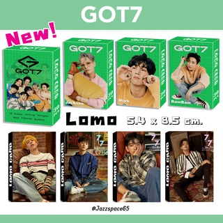 ภาพหน้าปกสินค้า[พร้อมส่ง] Lomo card GOT7_HomeComing/Lullaby โลโม่การ์ด 30 ใบ ซึ่งคุณอาจชอบราคาและรีวิวของสินค้านี้