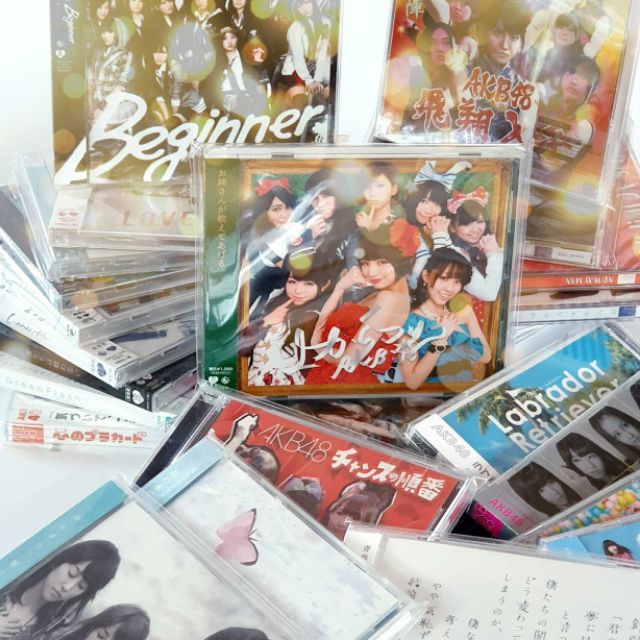 stock-update-21-3-65-cd-ซิงเกิ้ลต่างๆจาก-akb48-แบบ-theater-edition-vol-1-ซิงเกิ้ลที่-17th-38th