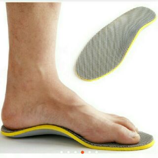 สินค้า แผ่นรองพื้นเท้าป้องกันบาดเจ็บที่เท้า