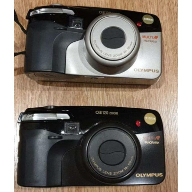 olympus oz 120