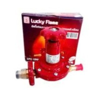 Lucky Flame หัวปรับความดันแก๊สแรงดันสูง L-322