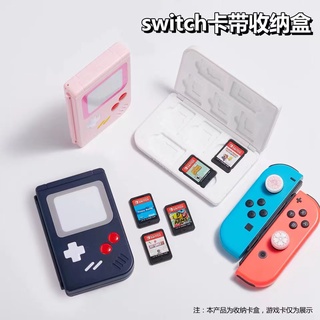 กล่องเก็บการ์ดเกม สําหรับ Nintendo switch