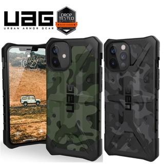 UAG PATHFINDER SE CAMO ลายทหาร For 12 Mini/12/12 Pro/12 Pro Max