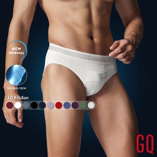 ภาพหน้าปกสินค้า[3 ตัวลดเหลือ 990.-] GQ Cool Tech™ กางเกงในไข่เย็น รุ่น New Normal ทรง Bikini ที่เกี่ยวข้อง