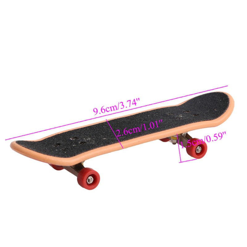 ภาพหน้าปกสินค้าอะไหล่สเก็ตบอร์ดนิ้วมือสําหรับ Tech Deck Fingerboard จากร้าน allilivefou.th บน Shopee