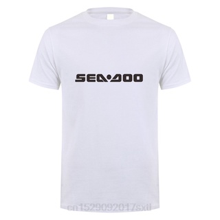 เสื้อยืดโอเวอร์ไซส์【Sporty Style】gildan เสื้อยืดแขนสั้น ผ้าฝ้าย 100% พิมพ์ลาย Sea-Doo แฟชั่นฤดูร้อน สําหรับผู้ชายS-3XL